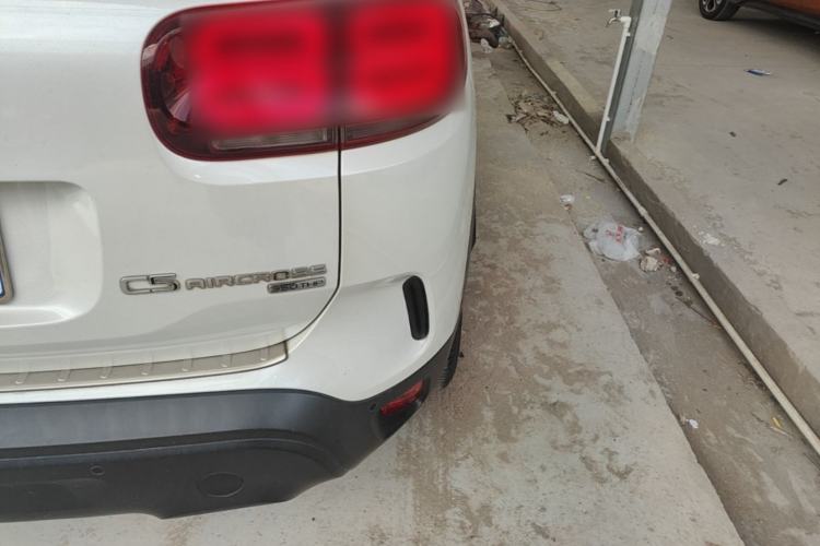Used Citroen C5 AIRCROSS 2017 350THP Fashion Edition Right Rear Taillight