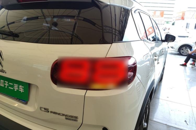 Used Citroen C5 AIRCROSS 2017 350THP Fashion Edition Right Rear Taillight