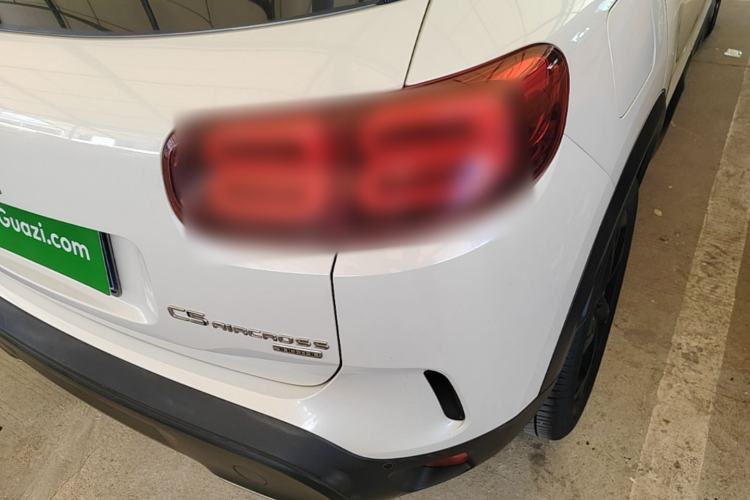 Used Citroen C5 AIRCROSS 2017 380THP Luxury Model Right Rear Taillight