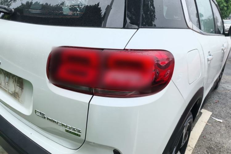 Used Citroen C5 AIRCROSS 2017 380THP Fashion Edition Right Rear Taillight