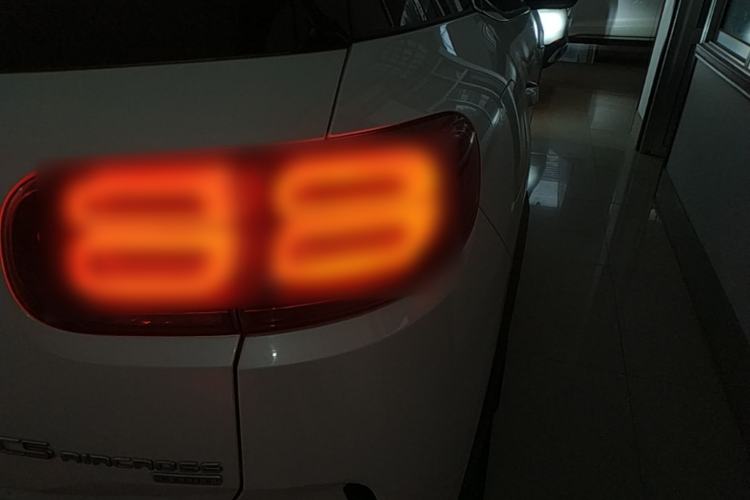 Used Citroen C5 AIRCROSS 2017 380THP Luxury Model Right Rear Taillight