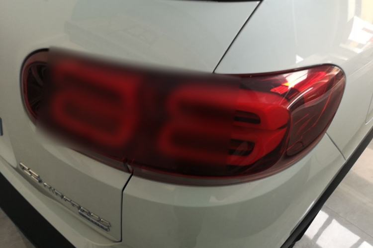Used Citroen C5 AIRCROSS 2017 350THP Fashion Edition Right Rear Taillight