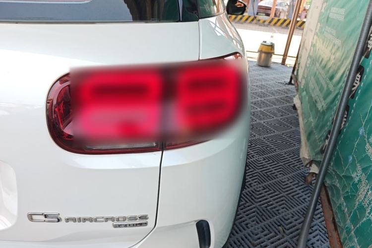 Used Citroen C5 AIRCROSS 2017 350THP Fashion Edition Right Rear Taillight