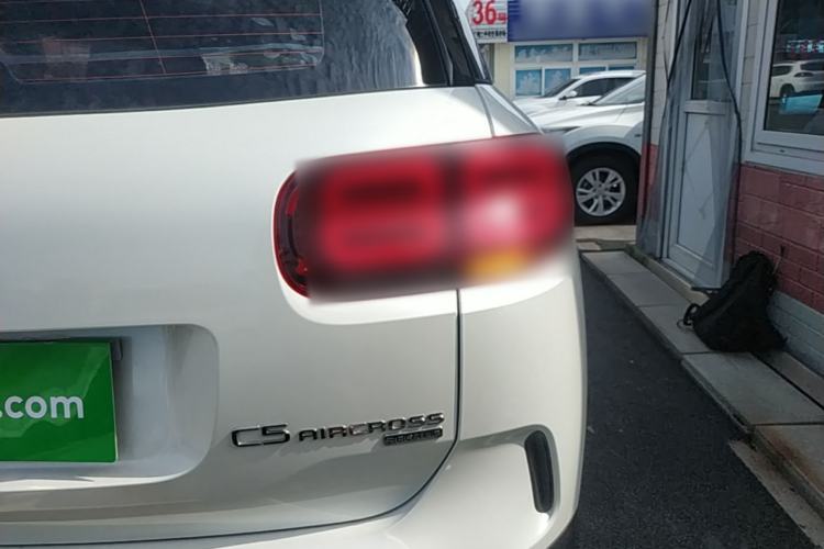 Used Citroen C5 AIRCROSS 2017 380THP Fashion Edition Right Rear Taillight