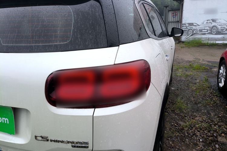 Used Citroen C5 AIRCROSS 2017 380THP Fashion Edition Right Rear Taillight
