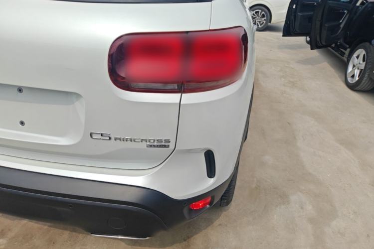 Used Citroen C5 AIRCROSS 2017 380THP Luxury Model Right Rear Taillight