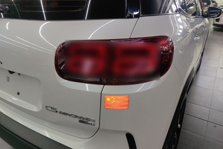 Used Citroen C5 AIRCROSS 2017 350THP Fashion Edition Right Rear Taillight