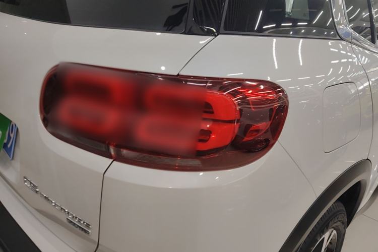 Used Citroen C5 AIRCROSS 2017 350THP Luxury Model Right Rear Taillight