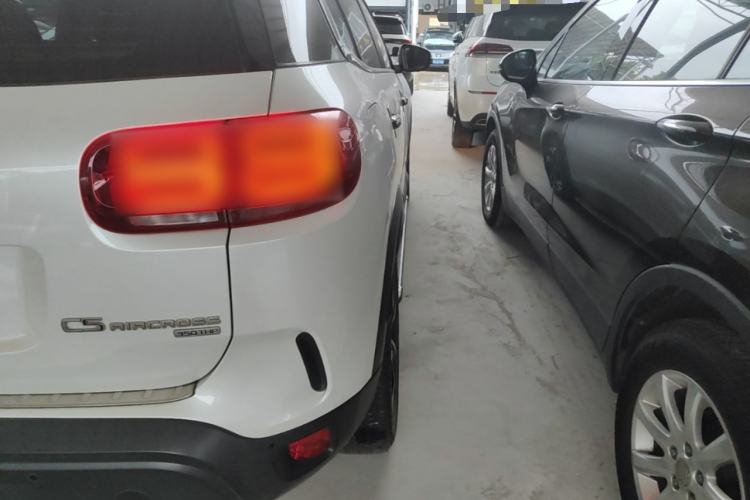 Used Citroen C5 AIRCROSS 2017 350THP Fashion Edition Right Rear Taillight