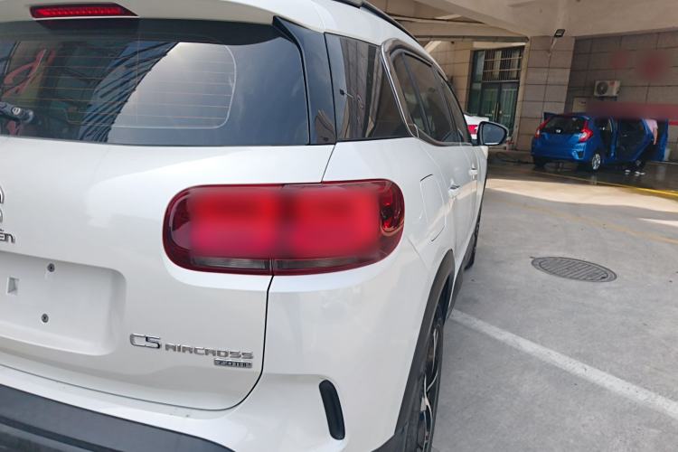 Used Citroen C5 AIRCROSS 2017 350THP Fashion Edition Right Rear Taillight