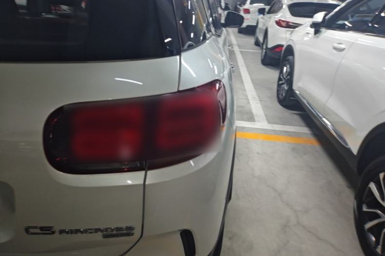 Used Citroen C5 AIRCROSS 2017 350THP Fashion Edition Right Rear Taillight