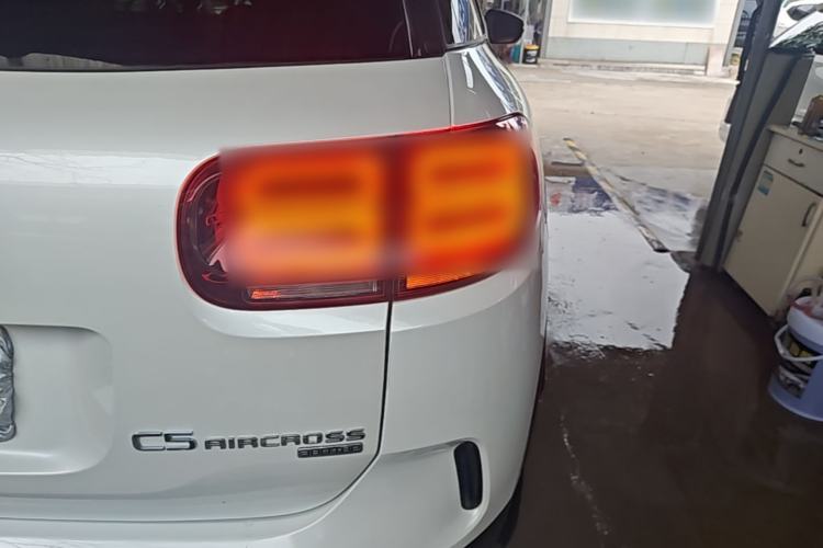 Used Citroen C5 AIRCROSS 2017 380THP Luxury Model Right Rear Taillight