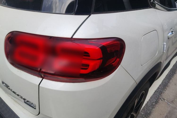 Used Citroen C5 AIRCROSS 2017 350THP Fashion Edition Right Rear Taillight