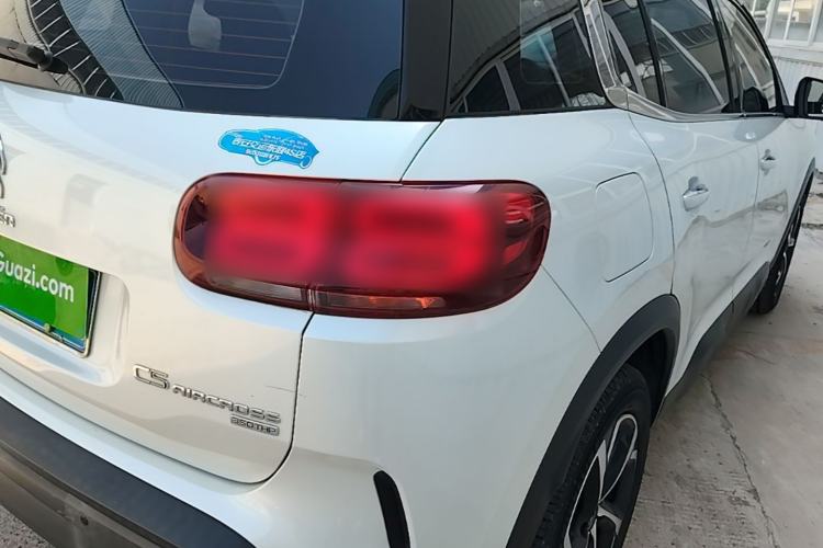 Used Citroen C5 AIRCROSS 2017 350THP Fashion Edition Right Rear Taillight