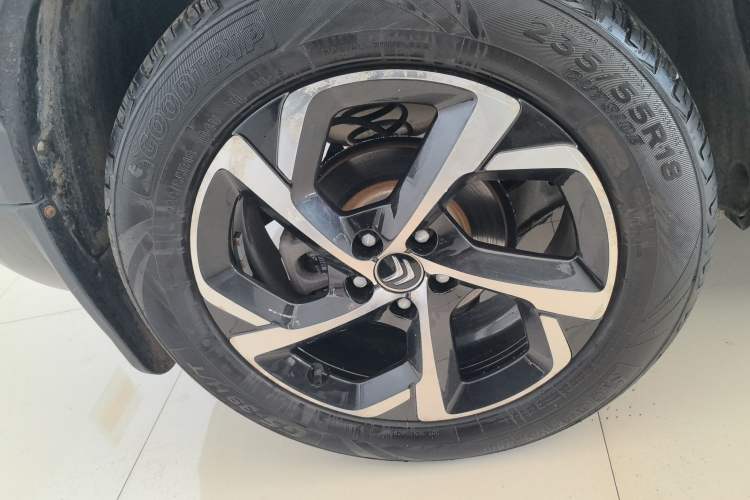 Used Citroen C5 AIRCROSS 2017 350THP Luxury Model Right Rear Wheel Hub