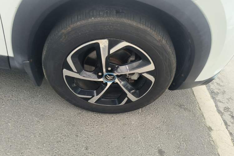 Used Citroen C5 AIRCROSS 2017 350THP Fashion Edition Right Rear Wheel Hub