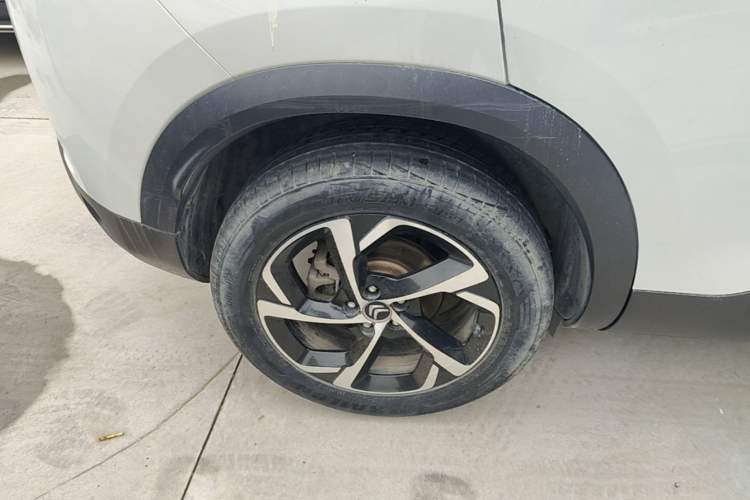 Used Citroen C5 AIRCROSS 2017 350THP Fashion Edition Right Rear Wheel Hub