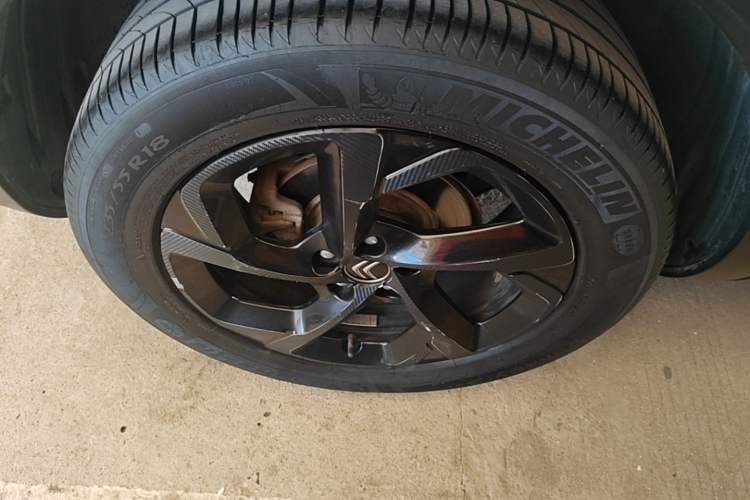 Used Citroen C5 AIRCROSS 2017 380THP Luxury Model Right Rear Wheel Hub