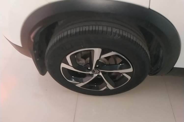 Used Citroen C5 AIRCROSS 2017 380THP Luxury Model Right Rear Wheel Hub