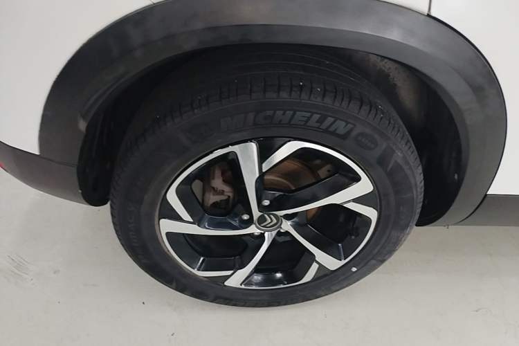 Used Citroen C5 AIRCROSS 2017 350THP Luxury Model Right Rear Wheel Hub
