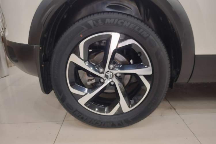 Used Citroen C5 AIRCROSS 2017 350THP Luxury Model Right Rear Wheel Hub