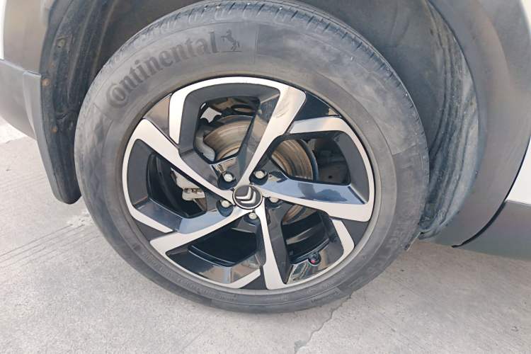 Used Citroen C5 AIRCROSS 2017 350THP Fashion Edition Right Rear Wheel Hub