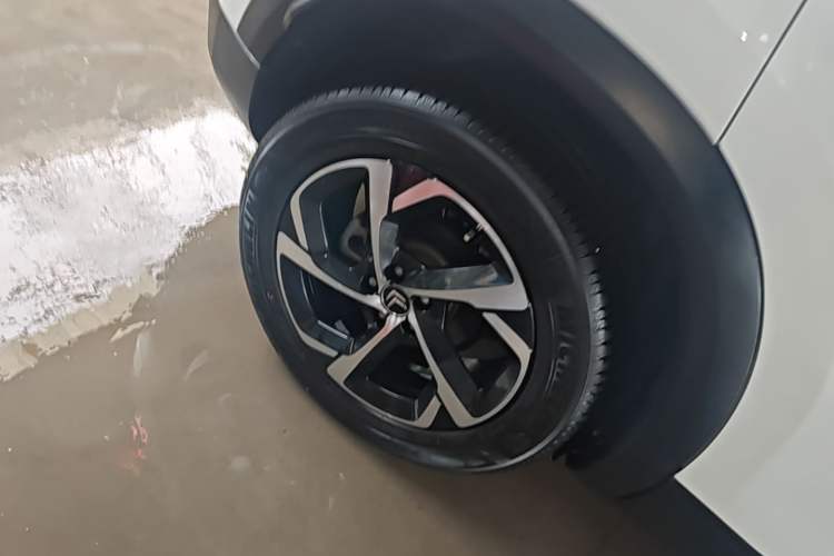 Used Citroen C5 AIRCROSS 2017 380THP Luxury Model Right Rear Wheel Hub