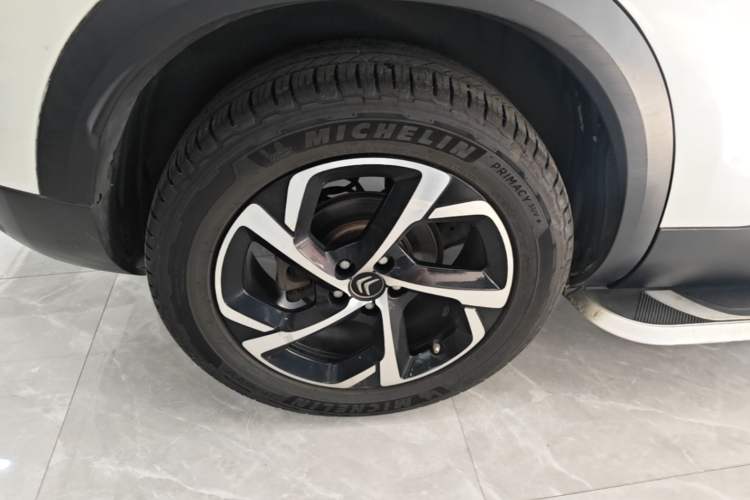 Used Citroen C5 AIRCROSS 2017 380THP Luxury Model Right Rear Wheel Hub