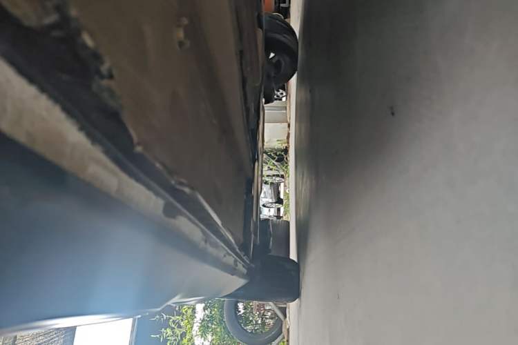 Used Citroen C5 AIRCROSS 2017 380THP Luxury Model Right Side Sill