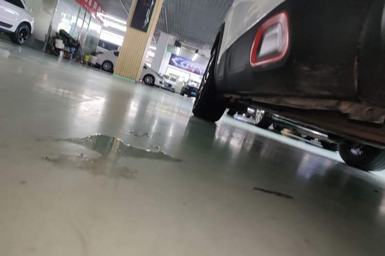 Used Citroen C5 AIRCROSS 2017 380THP Fashion Edition Right Side Sill
