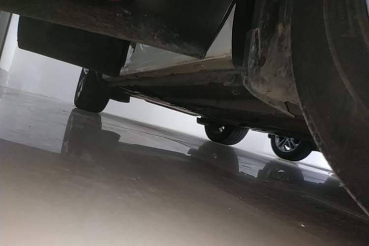 Used Citroen C5 AIRCROSS 2017 380THP Luxury Model Right Side Sill