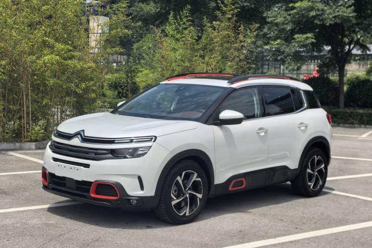 Ojetý Citroen C5 AIRCROSS 2017 380THP Luxury Model Guazi used car, China used car export, Used car for sale, Used  cars, Cheapest cars for sale