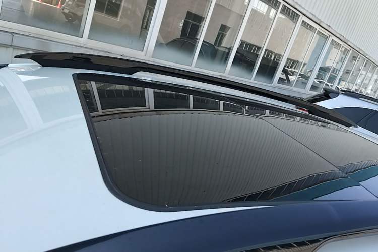 Used Citroen C5 AIRCROSS 2017 350THP Fashion Edition Roof