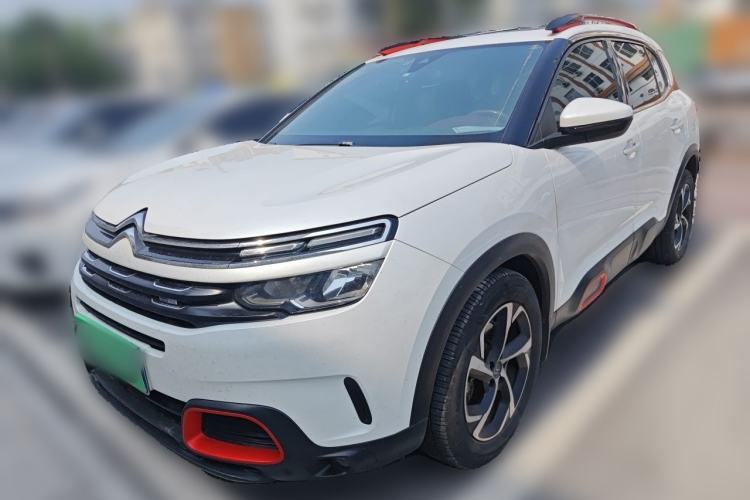 Used Citroen C5 AIRCROSS 2017 380THP Luxury Model Guazi used car, China used car export, Used car for sale, Used cars, Cheapest cars for sale