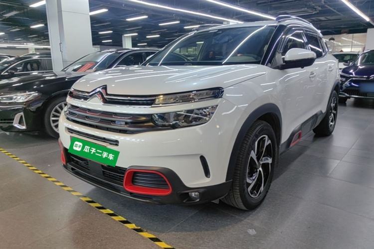 Ojetý Citroen C5 AIRCROSS 2017 350THP Fashion Edition Guazi used car, China used car export, Used car for sale, Used  cars, Cheapest cars for sale