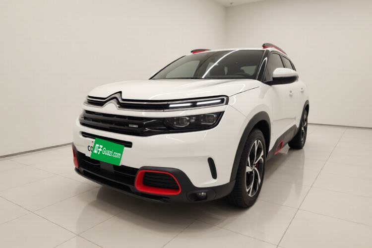 Ojetý Citroen C5 AIRCROSS 2017 380THP Flagship Edition Guazi used car, China used car export, Used car for sale, Used  cars, Cheapest cars for sale