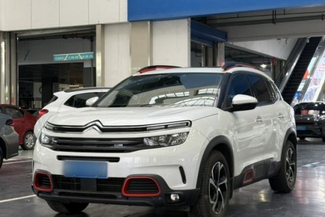 Used Citroen C5 AIRCROSS 2017 350THP Luxury Model