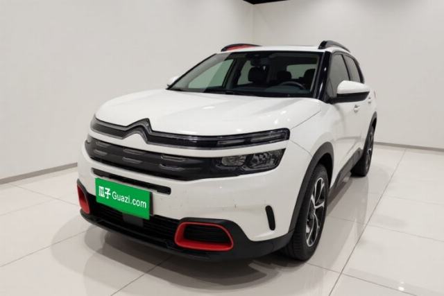 Used Citroen C5 AIRCROSS 2017 380THP Luxury Model