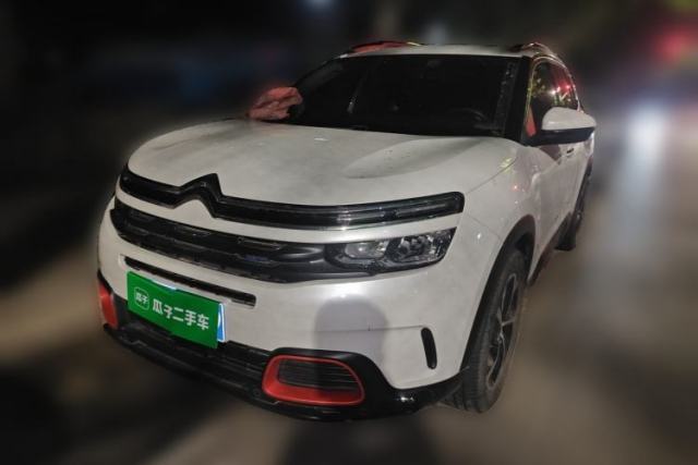 Used Citroen C5 AIRCROSS 2017 380THP Luxury Model