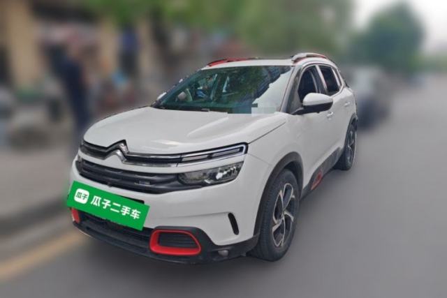 Used Citroen C5 AIRCROSS 2017 380THP Luxury Model