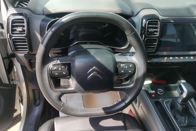 Used Citroen C5 AIRCROSS 2017 350THP Fashion Edition Steering Wheel