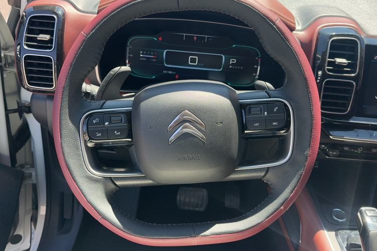 Used Citroen C5 AIRCROSS 2017 380THP Luxury Model Steering Wheel