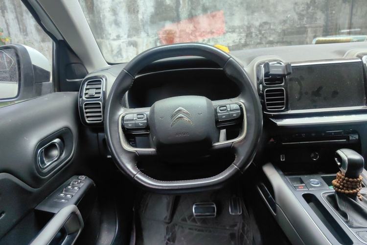 Used Citroen C5 AIRCROSS 2017 350THP Fashion Edition Steering Wheel
