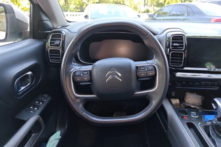 Used Citroen C5 AIRCROSS 2017 350THP Fashion Edition Steering Wheel