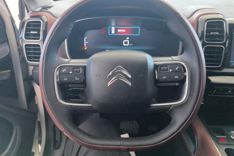 Used Citroen C5 AIRCROSS 2017 350THP Luxury Model Steering Wheel