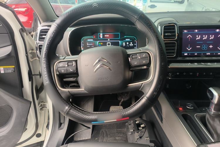 Used Citroen C5 AIRCROSS 2017 350THP Fashion Edition Steering Wheel