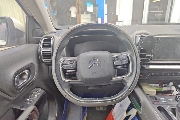 Used Citroen C5 AIRCROSS 2017 350THP Fashion Edition Steering Wheel