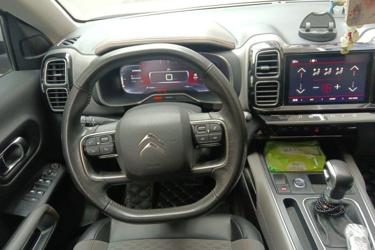 Used Citroen C5 AIRCROSS 2017 350THP Fashion Edition Steering Wheel