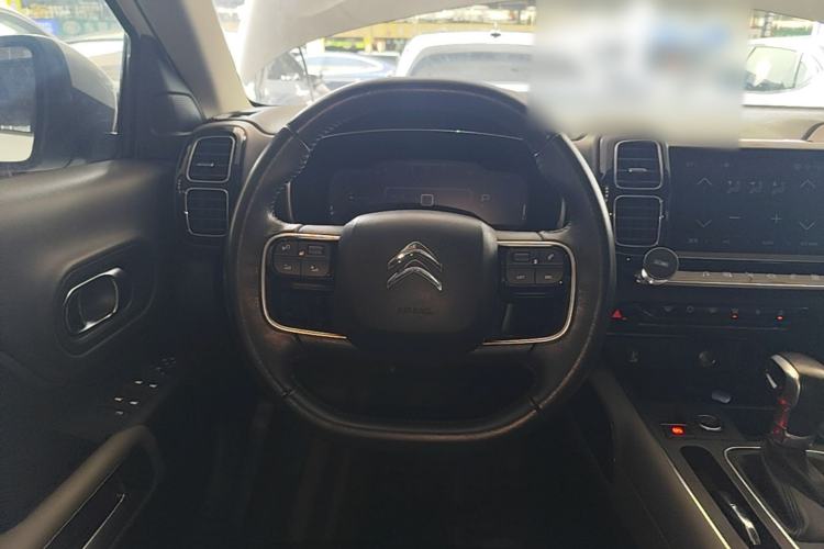 Used Citroen C5 AIRCROSS 2017 350THP Fashion Edition Steering Wheel