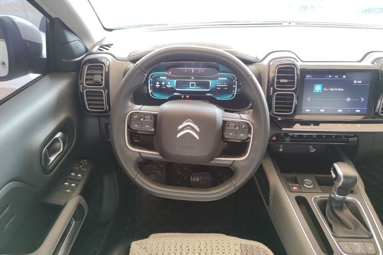 Used Citroen C5 AIRCROSS 2017 350THP Fashion Edition Steering Wheel